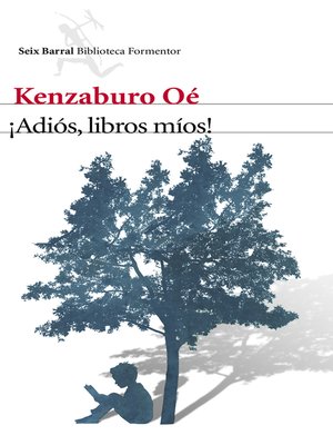 cover image of ¡Adiós, libros míos!
